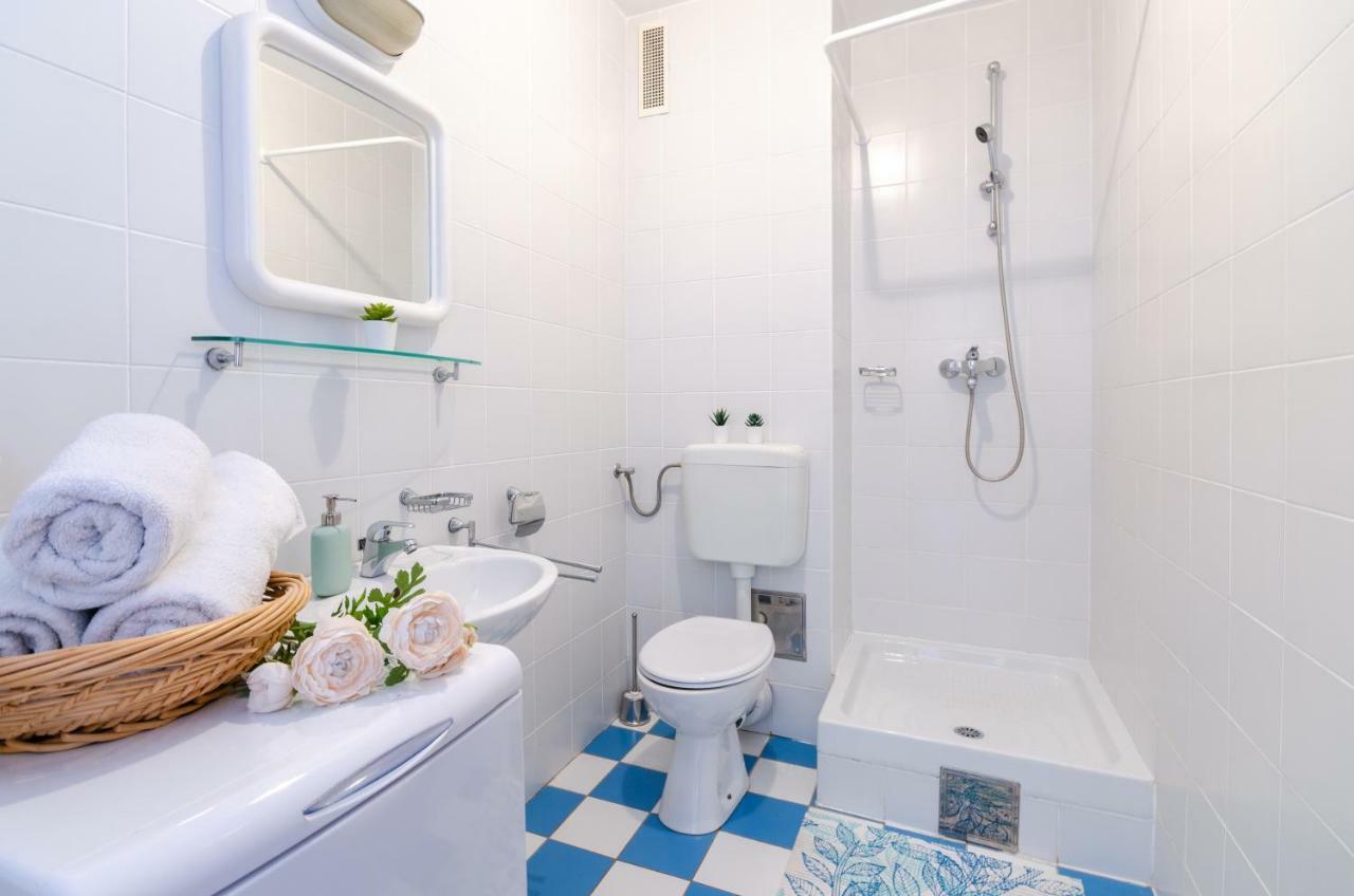 Apartment Tia Crikvenica Zewnętrze zdjęcie