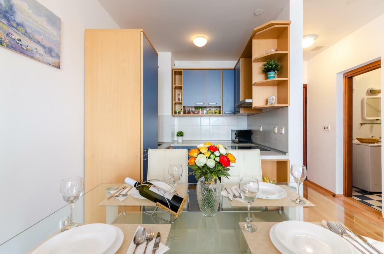 Apartment Tia Crikvenica Zewnętrze zdjęcie