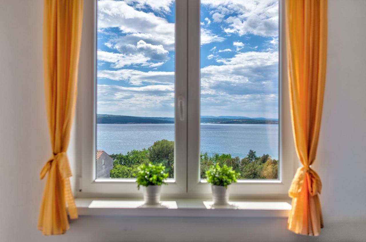 Apartment Tia Crikvenica Zewnętrze zdjęcie